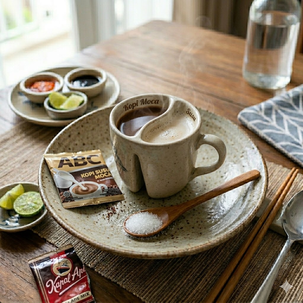 Kopi Susu